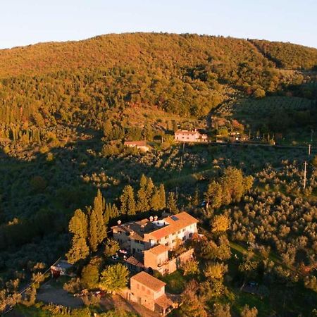 Villa Fattoria Poggio Di Fiesole Extérieur photo