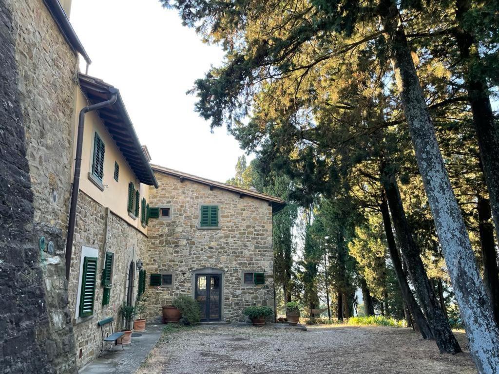 Villa Fattoria Poggio Di Fiesole Extérieur photo