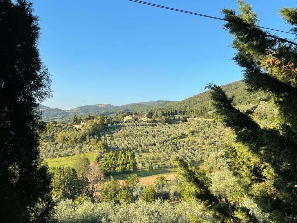 Villa Fattoria Poggio Di Fiesole Extérieur photo