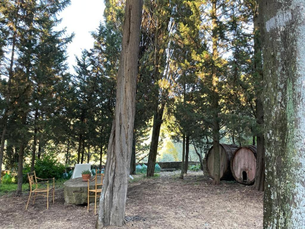 Villa Fattoria Poggio Di Fiesole Extérieur photo