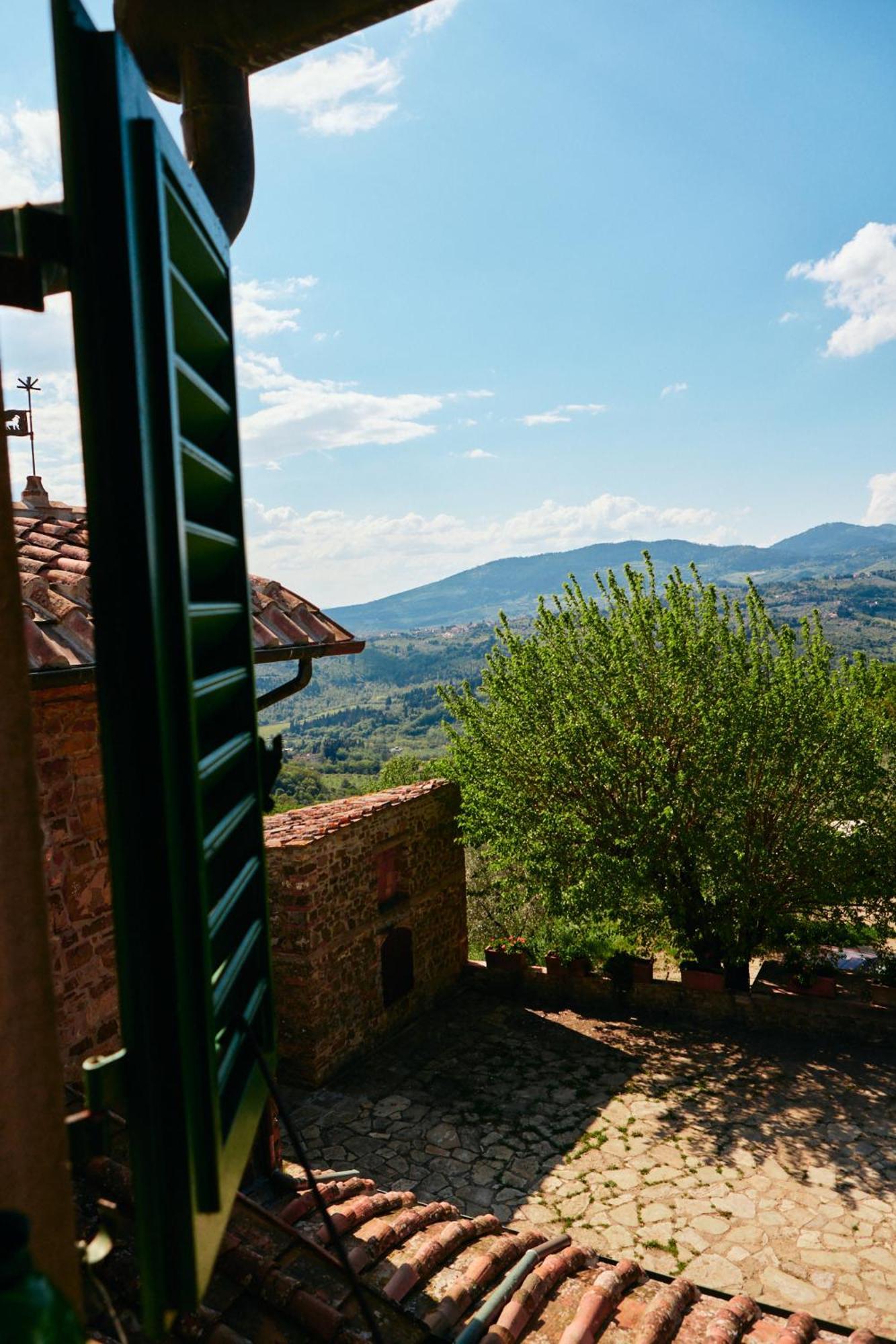 Villa Fattoria Poggio Di Fiesole Extérieur photo