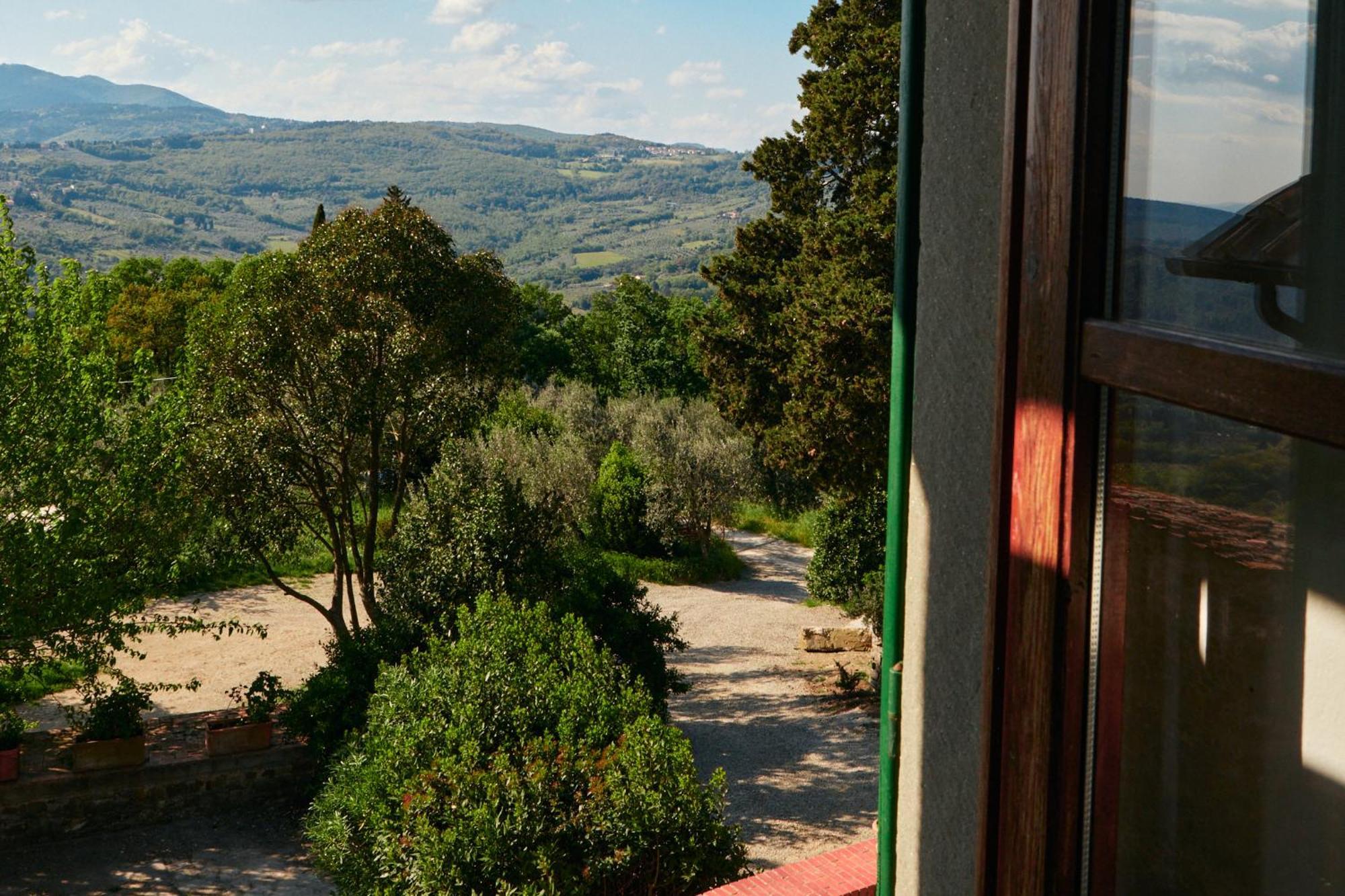 Villa Fattoria Poggio Di Fiesole Extérieur photo