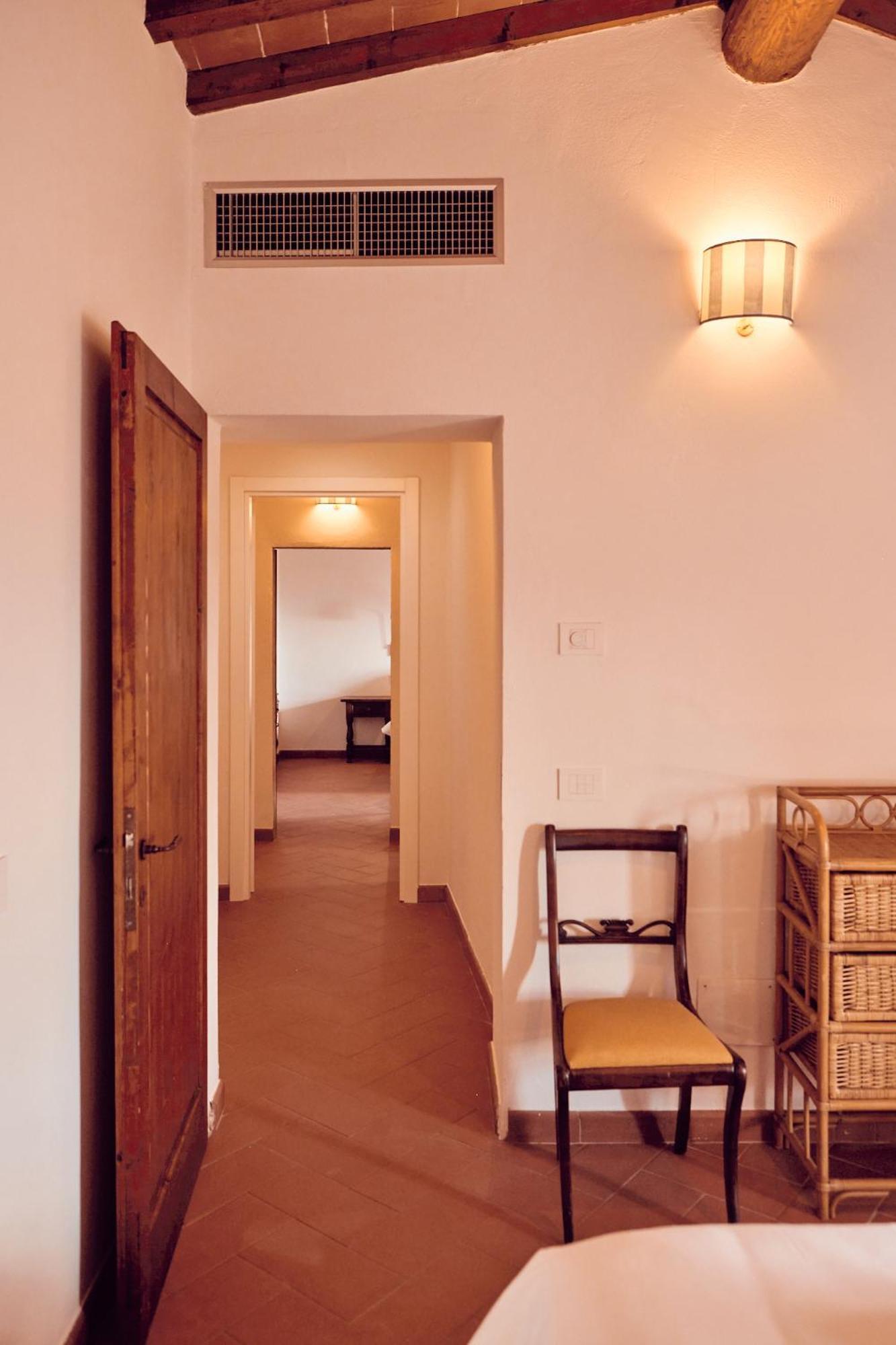 Villa Fattoria Poggio Di Fiesole Extérieur photo