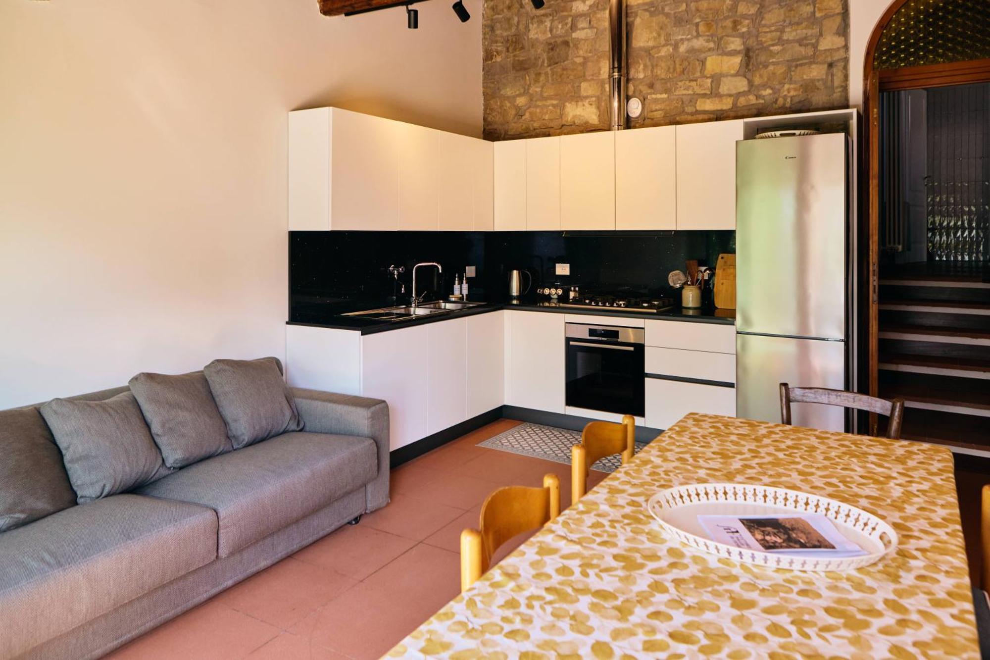 Villa Fattoria Poggio Di Fiesole Extérieur photo
