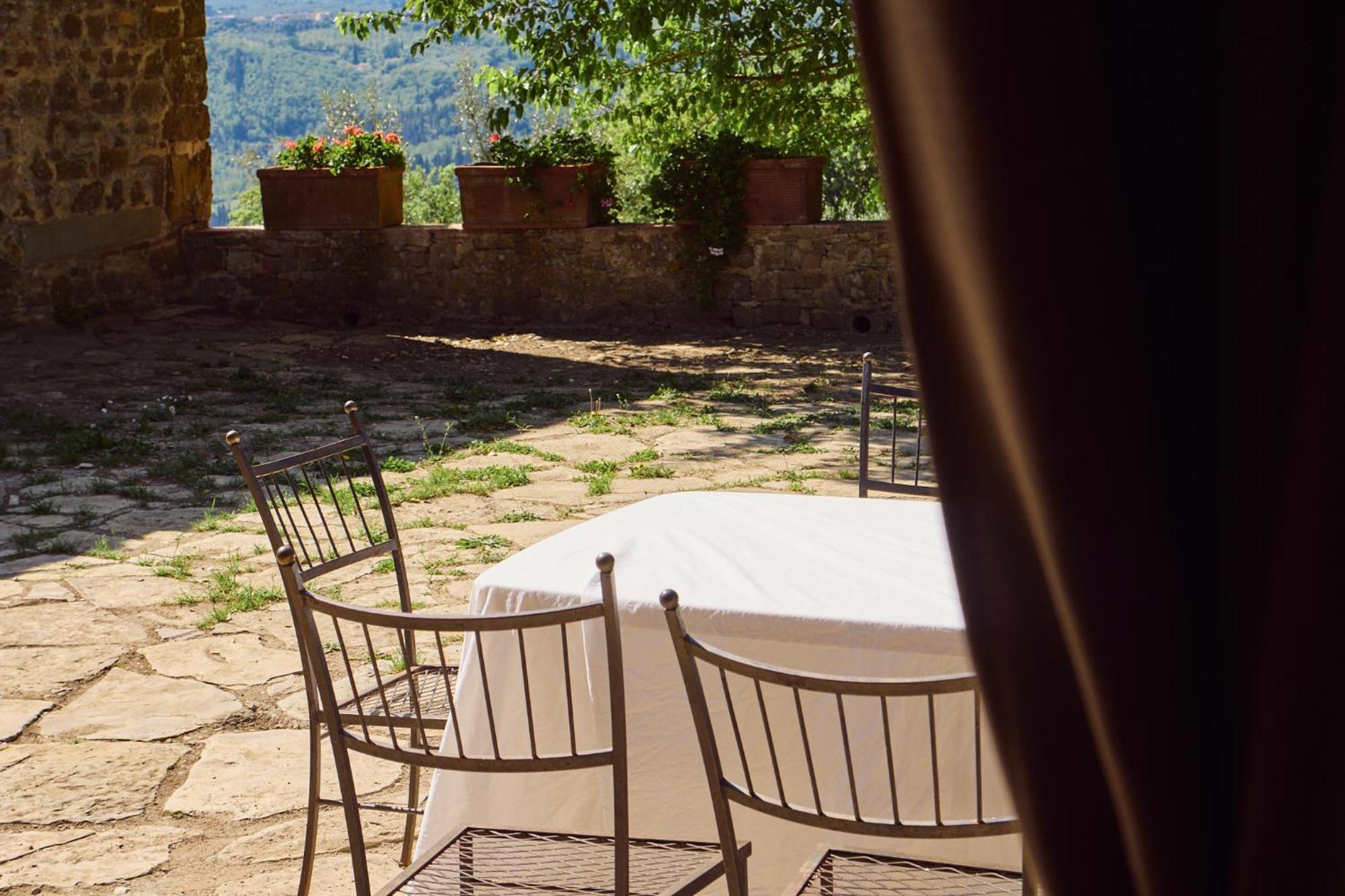 Villa Fattoria Poggio Di Fiesole Extérieur photo