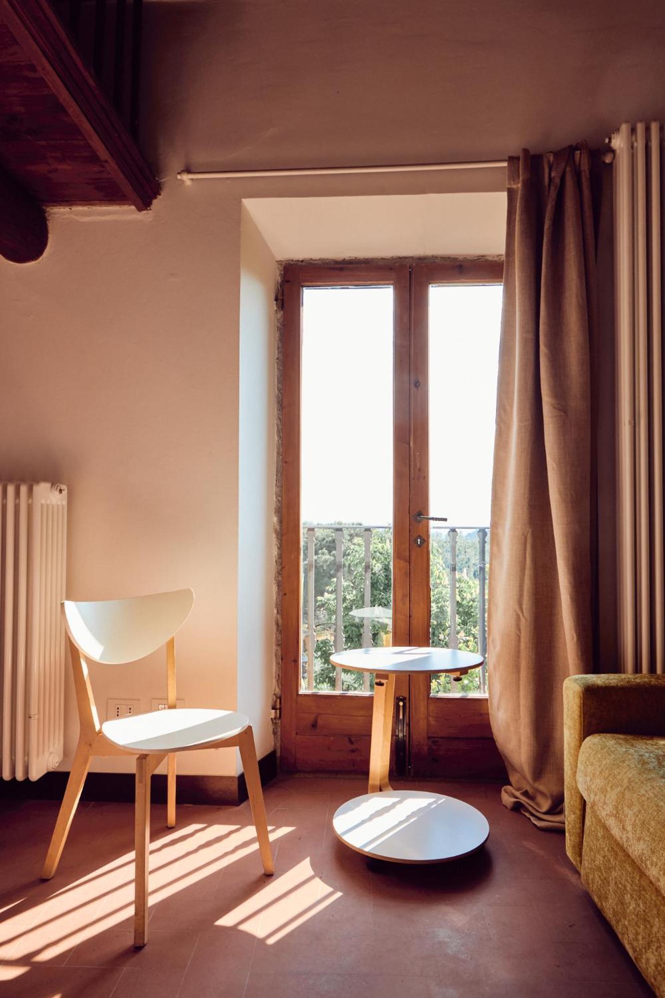 Villa Fattoria Poggio Di Fiesole Extérieur photo