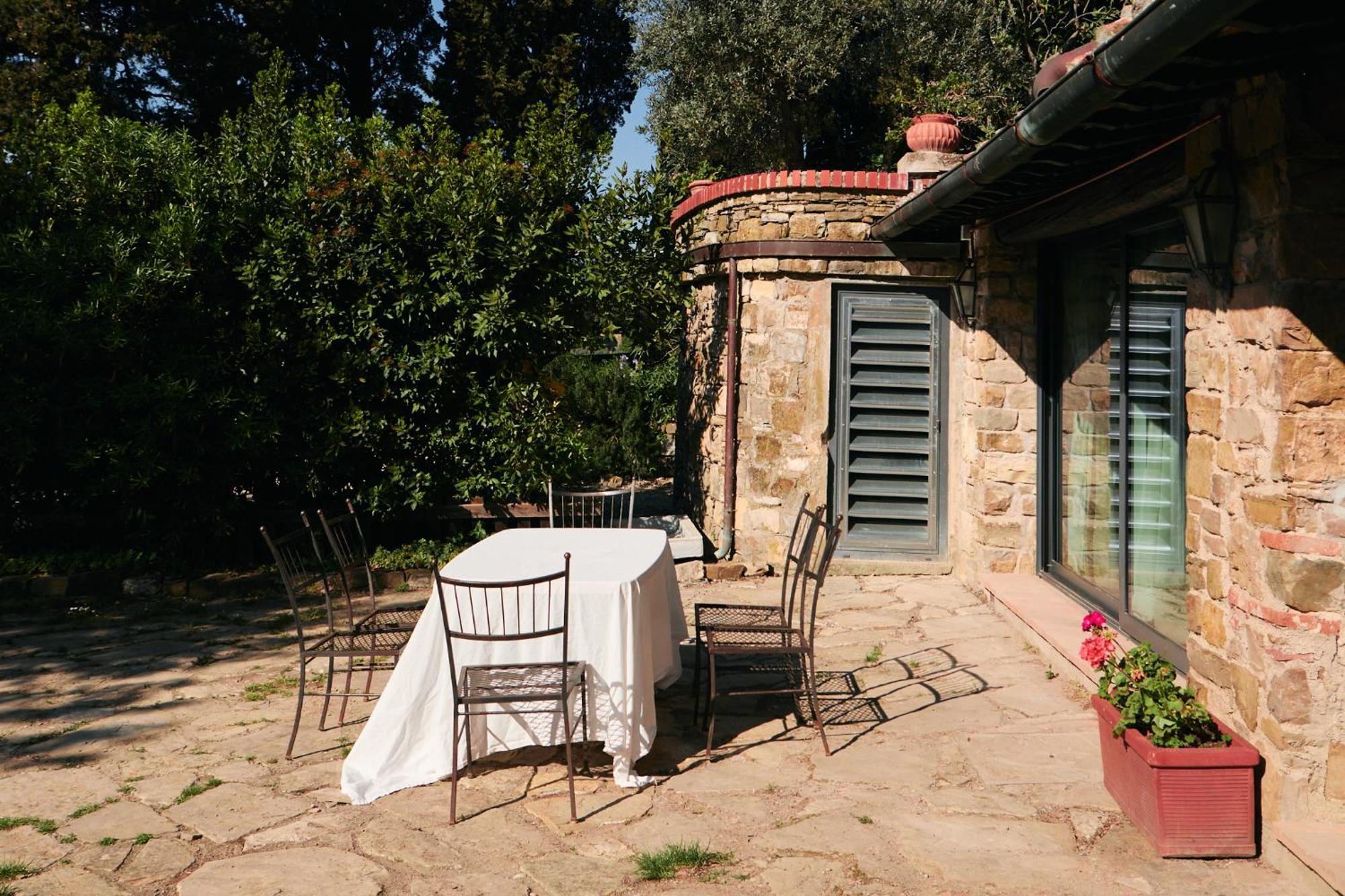 Villa Fattoria Poggio Di Fiesole Extérieur photo