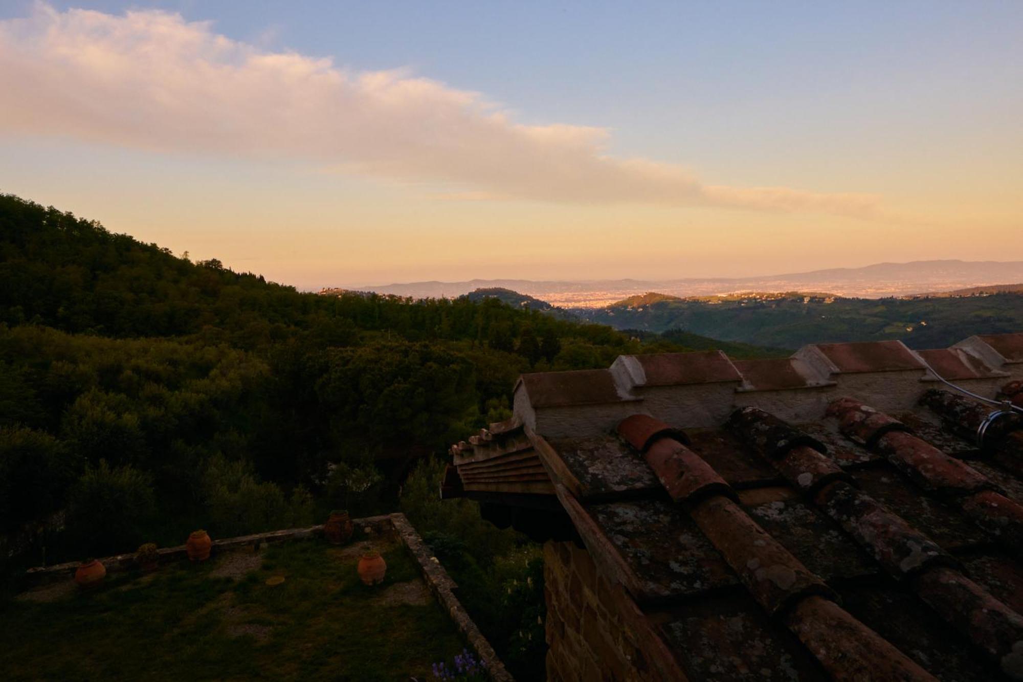Villa Fattoria Poggio Di Fiesole Extérieur photo