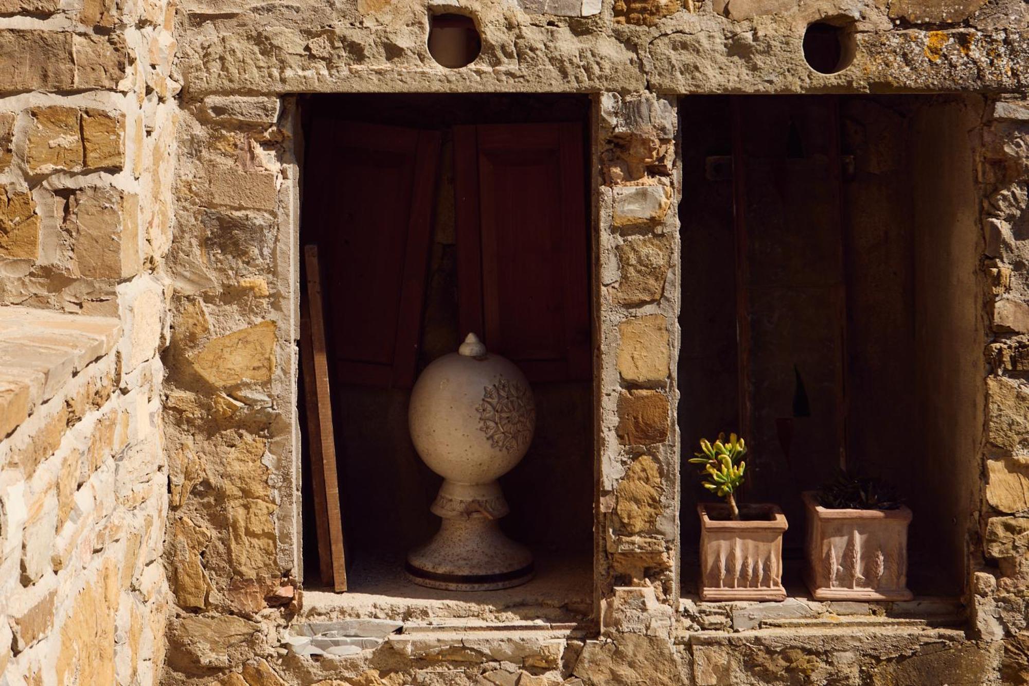 Villa Fattoria Poggio Di Fiesole Extérieur photo