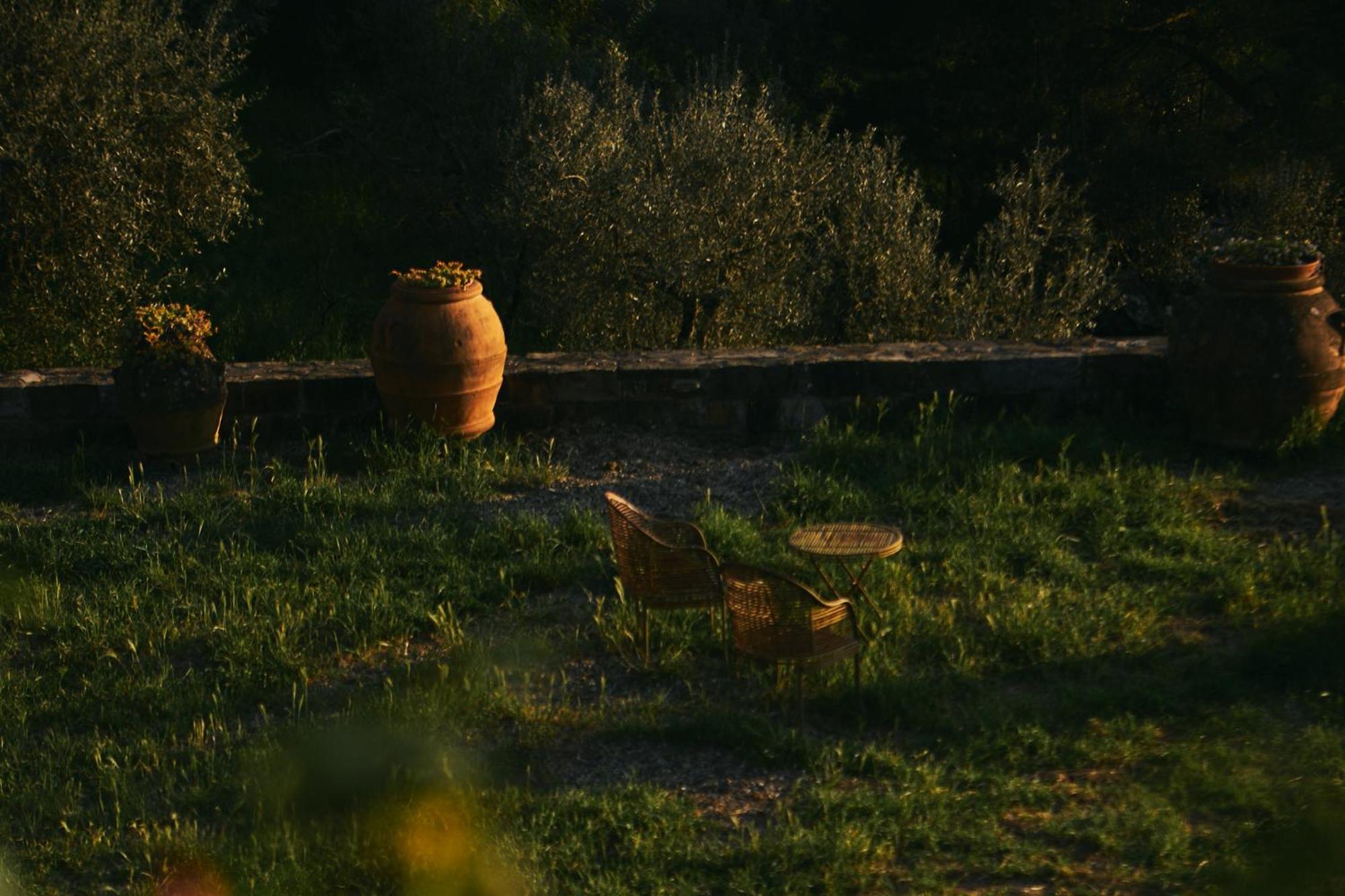 Villa Fattoria Poggio Di Fiesole Extérieur photo